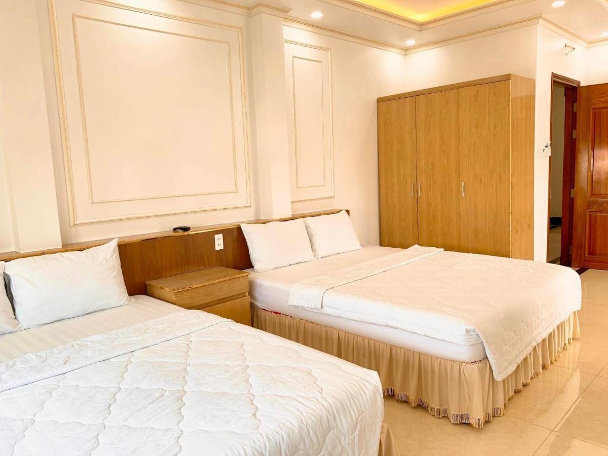 Hotel Phụng Hoàng Vũ Bac Lieu Esterno foto