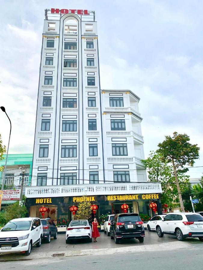 Hotel Phụng Hoàng Vũ Bac Lieu Esterno foto
