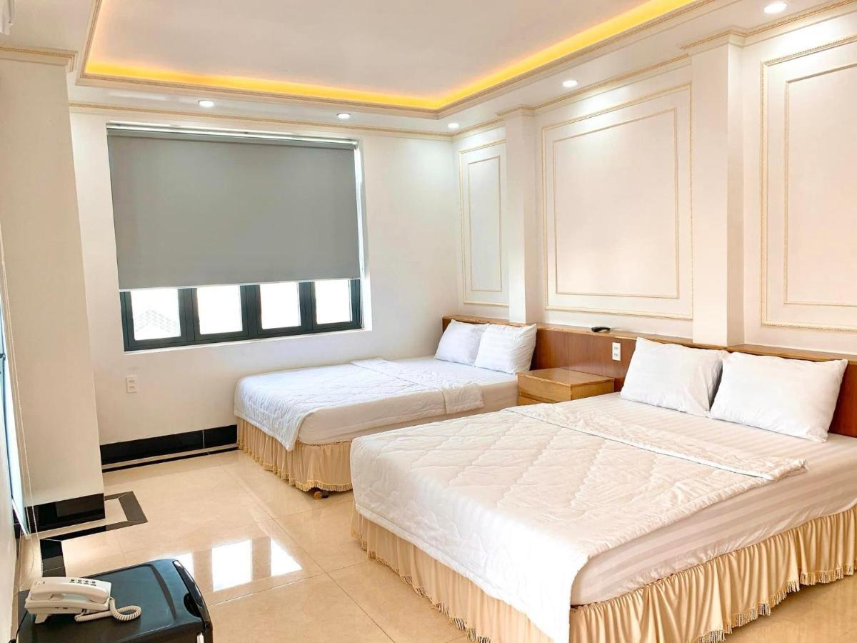 Hotel Phụng Hoàng Vũ Bac Lieu Esterno foto