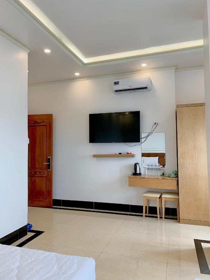 Hotel Phụng Hoàng Vũ Bac Lieu Esterno foto