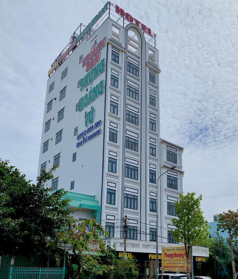 Hotel Phụng Hoàng Vũ Bac Lieu Esterno foto