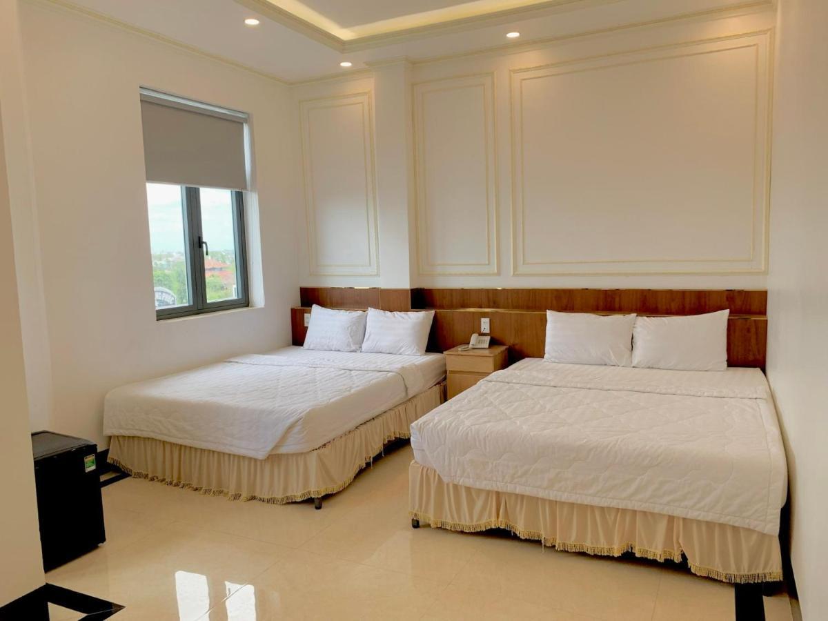 Hotel Phụng Hoàng Vũ Bac Lieu Esterno foto
