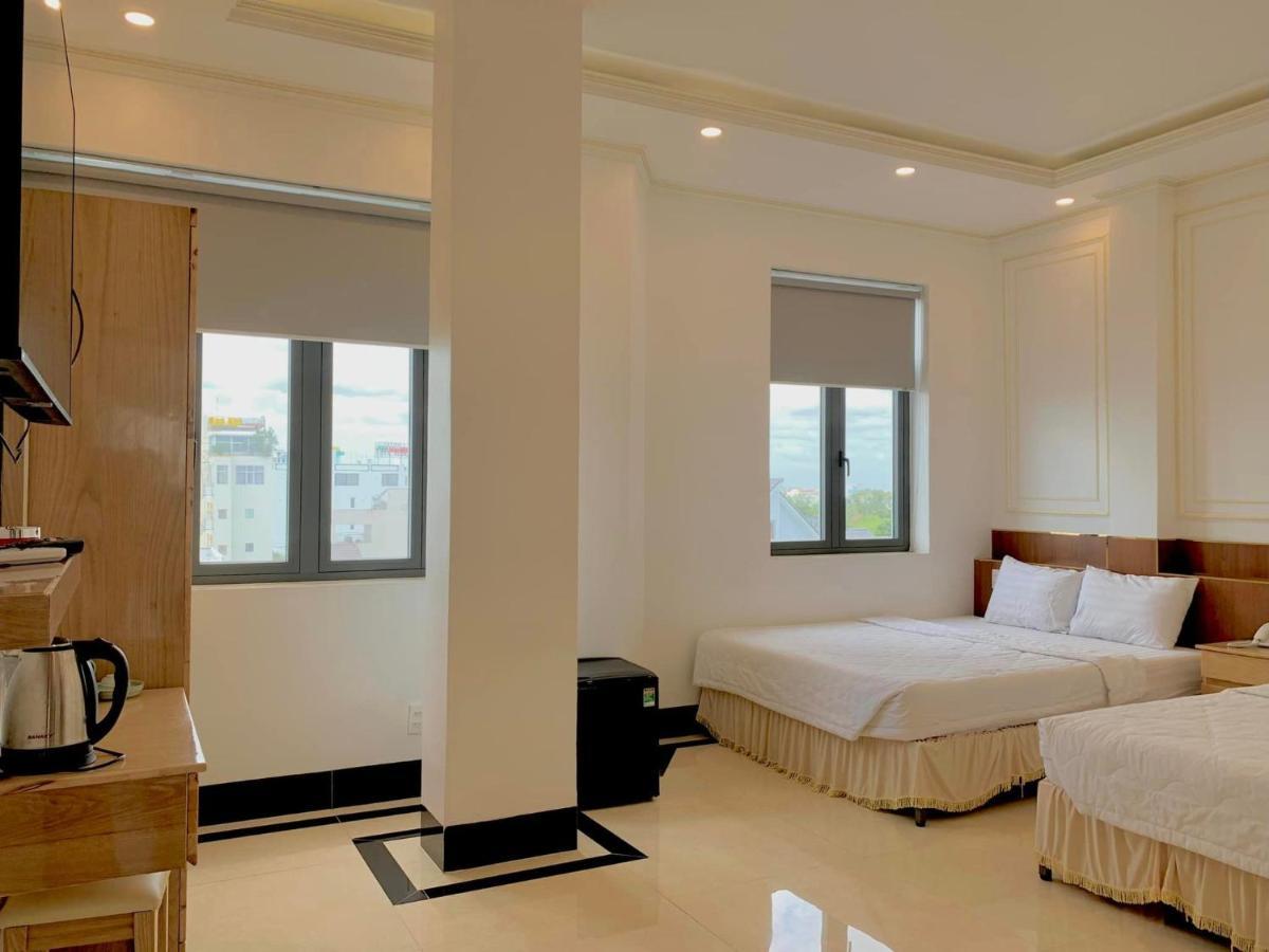 Hotel Phụng Hoàng Vũ Bac Lieu Esterno foto