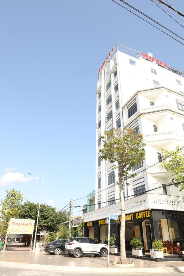 Hotel Phụng Hoàng Vũ Bac Lieu Esterno foto