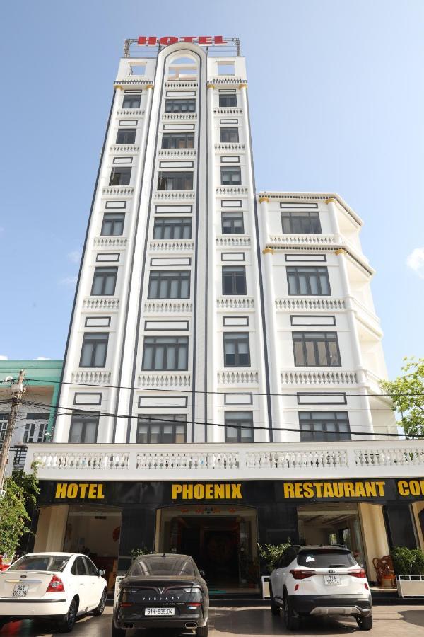 Hotel Phụng Hoàng Vũ Bac Lieu Esterno foto