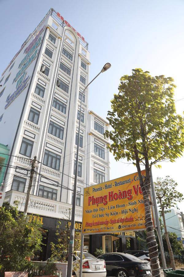 Hotel Phụng Hoàng Vũ Bac Lieu Esterno foto