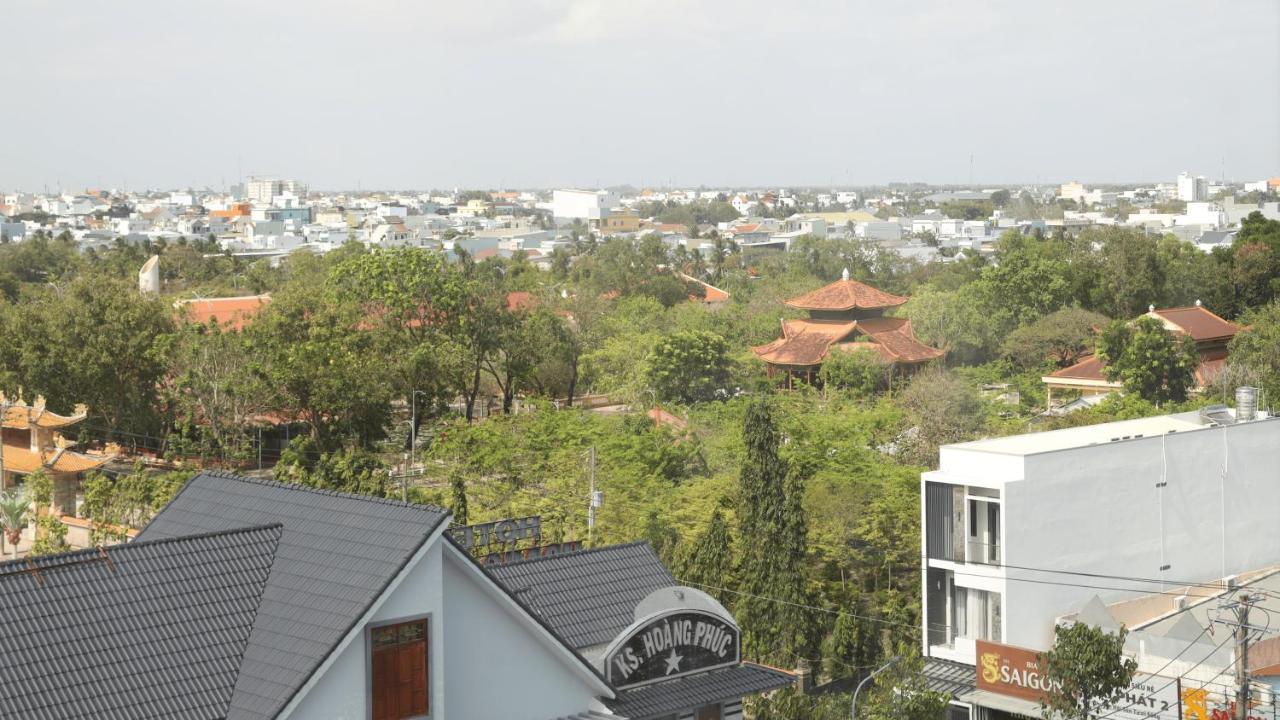 Hotel Phụng Hoàng Vũ Bac Lieu Esterno foto
