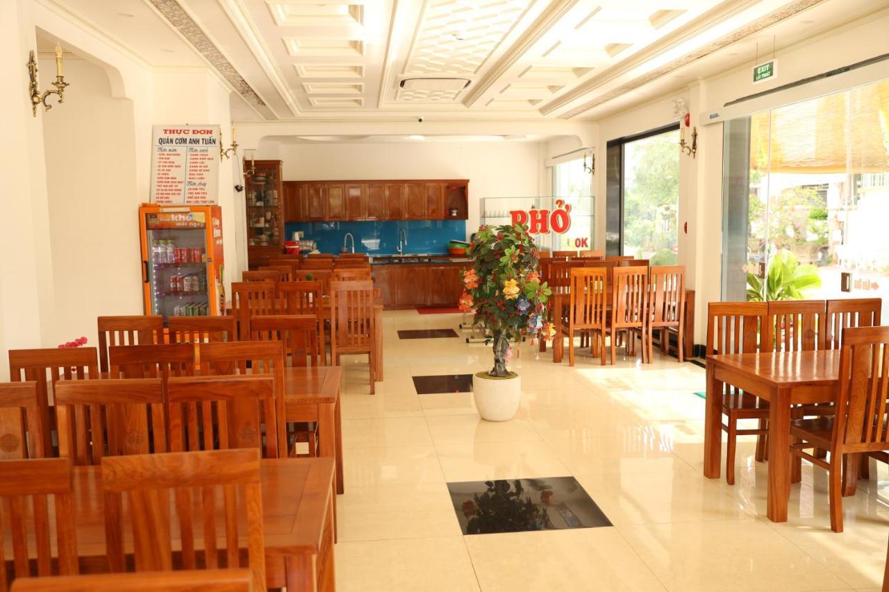 Hotel Phụng Hoàng Vũ Bac Lieu Esterno foto