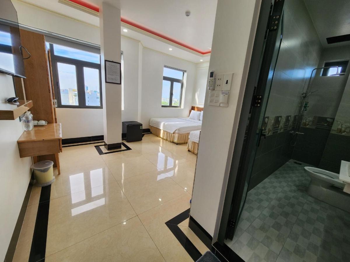 Hotel Phụng Hoàng Vũ Bac Lieu Esterno foto