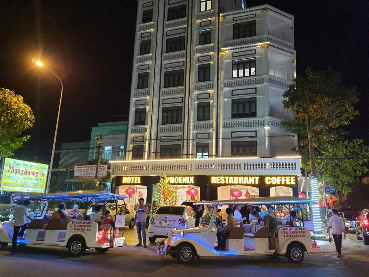 Hotel Phụng Hoàng Vũ Bac Lieu Esterno foto