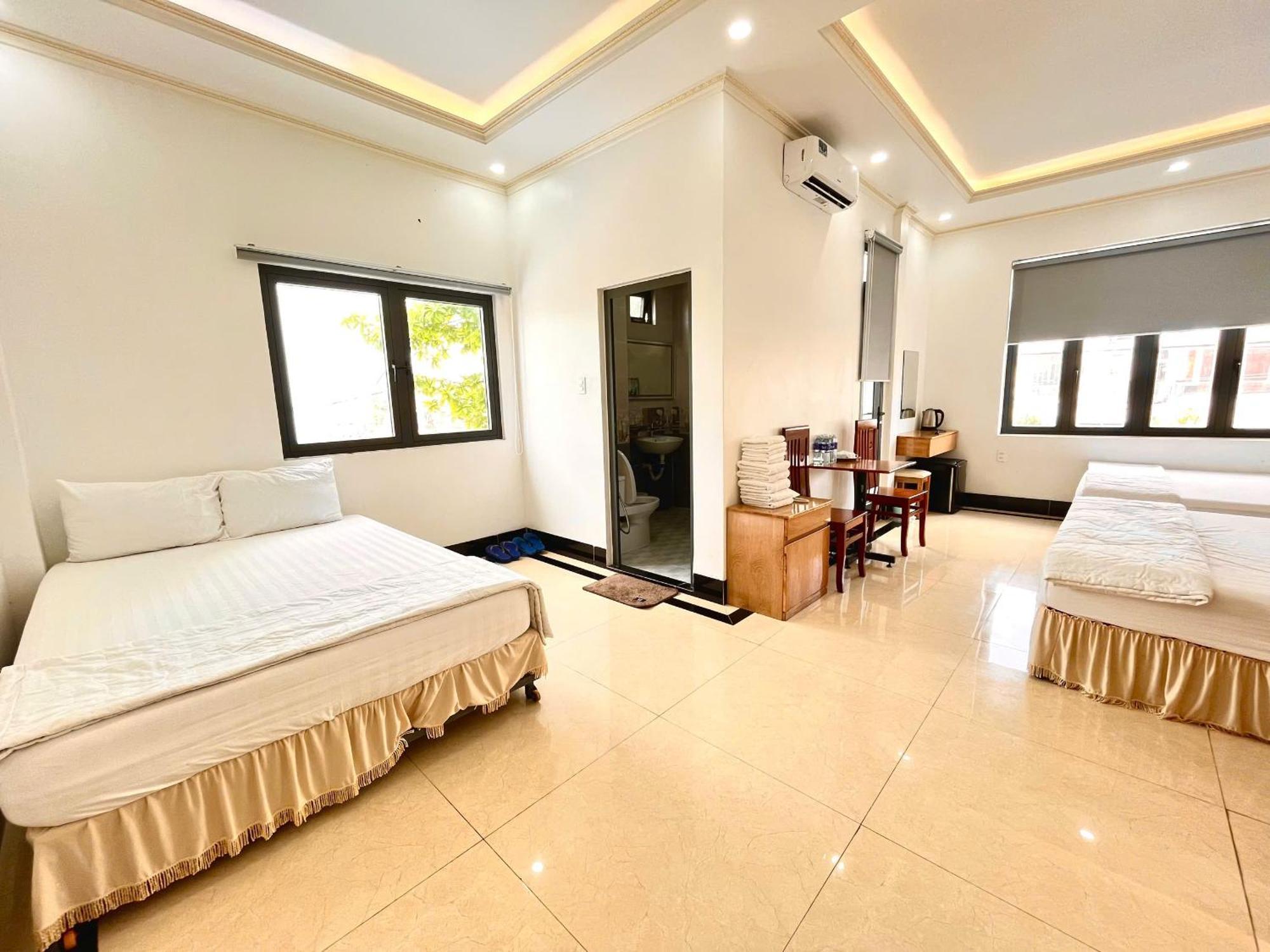 Hotel Phụng Hoàng Vũ Bac Lieu Esterno foto