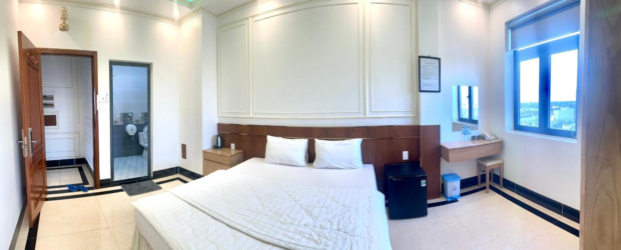 Hotel Phụng Hoàng Vũ Bac Lieu Esterno foto