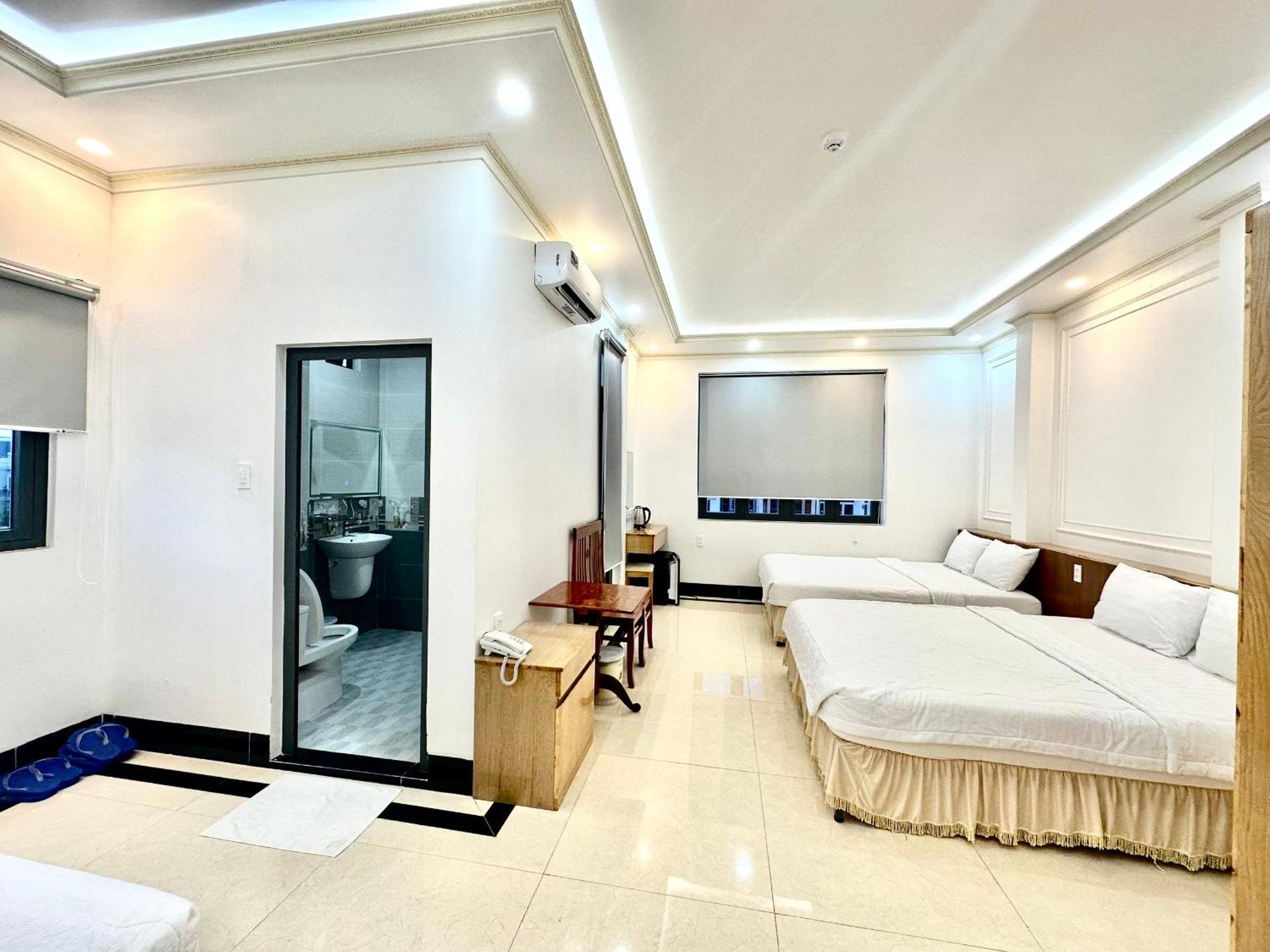 Hotel Phụng Hoàng Vũ Bac Lieu Esterno foto