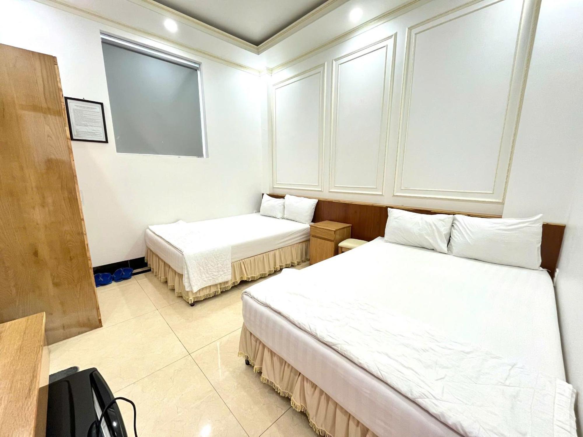 Hotel Phụng Hoàng Vũ Bac Lieu Esterno foto