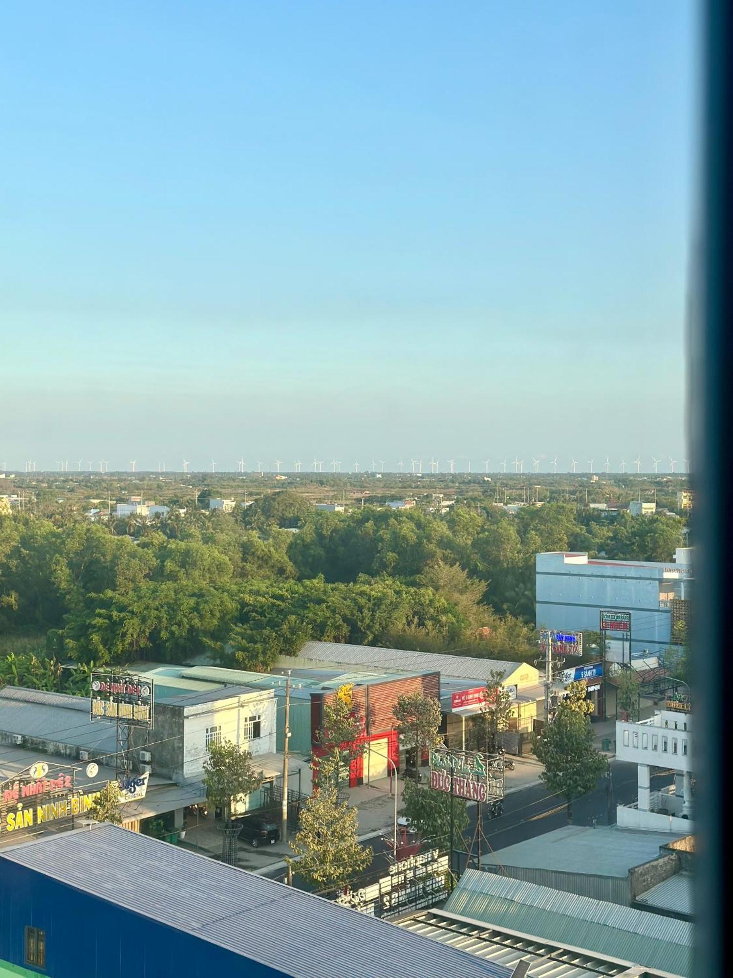 Hotel Phụng Hoàng Vũ Bac Lieu Esterno foto
